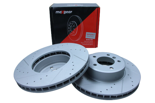 Tarcza hamulcowa MAXGEAR 19-1069SPORT