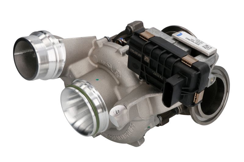 Turbosprężarka GARRETT 792460-5008S
