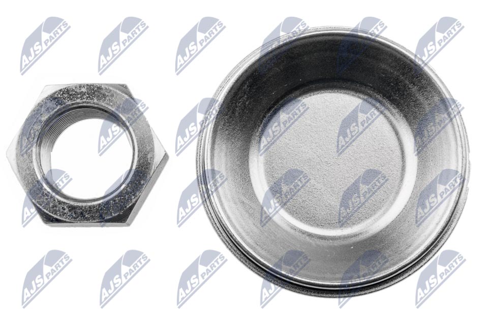 Zestaw łożysk koła NTY KLT-CT-021-Z