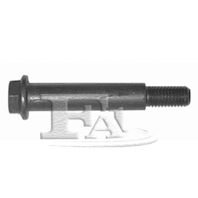 Śruba układu wydechowego HART 404 095