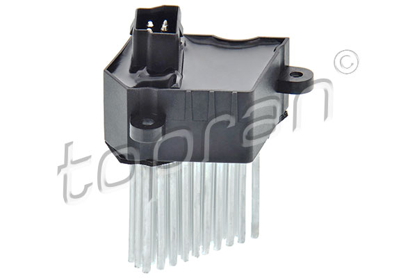 Regulator nawiewu TOPRAN 501 518