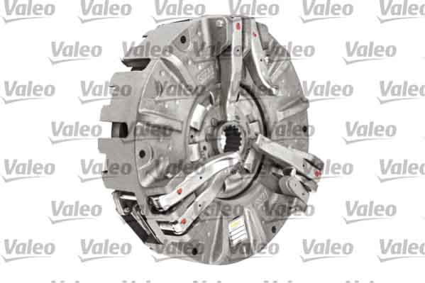 Tarcza dociskowa sprzęgła VALEO 805980