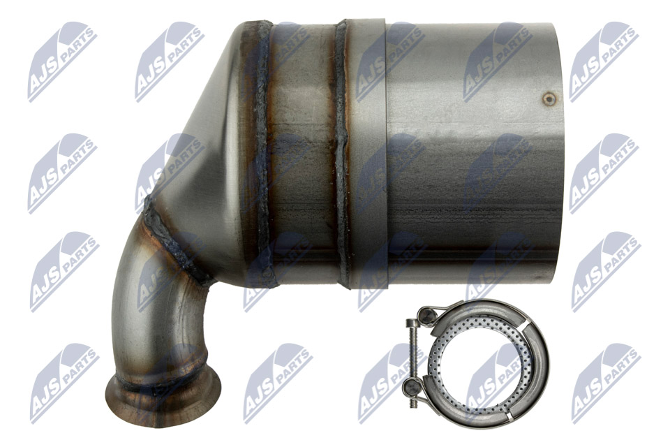 Filtr cząstek stałych NTY DPF-PE-003