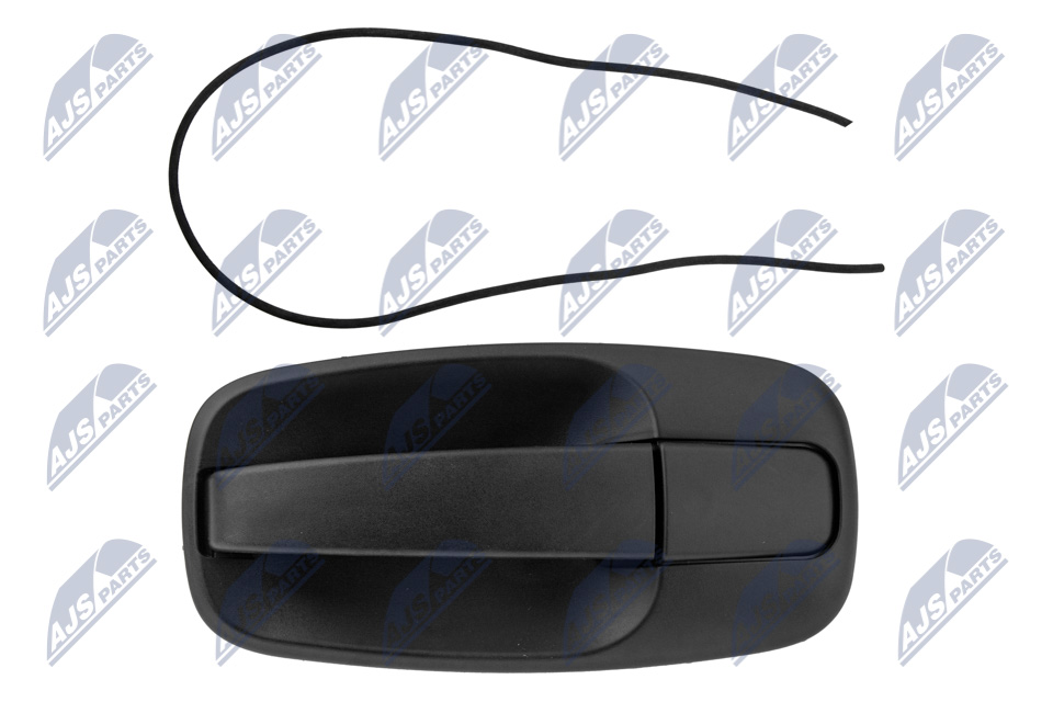 Zewnętrzny uchwyt drzwi NTY EZC-PL-119