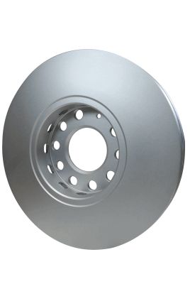 Tarcza hamulcowa HELLA 8DD 355 127-081