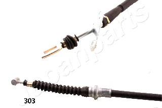 Linka hamulca ręcznego JAPANPARTS BC-303