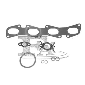 Zestaw montażowy turbosprężarki FA1 KT120025E