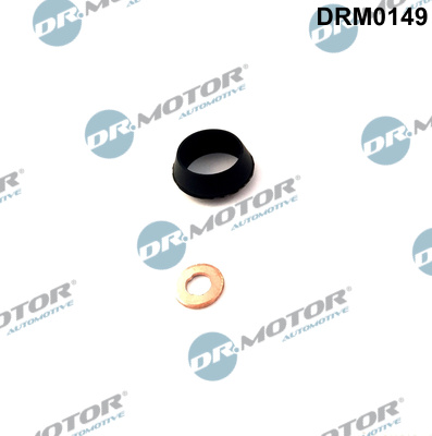 Zestaw uszczelek końcówki wtrysku DR.MOTOR AUTOMOTIVE DRM0149