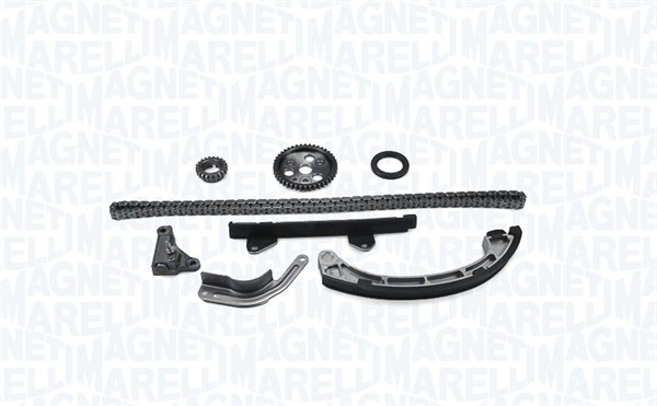 Zestaw łańcucha rozrządu MAGNETI MARELLI 341500000450