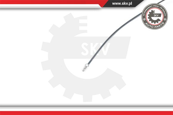 Linka hamulca ręcznego ESEN SKV 25SKV106