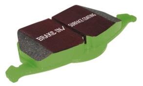 Klocki hamulcowe EBC BRAKES DP22150