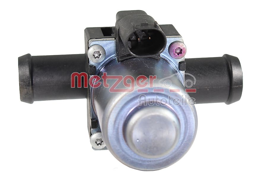 Zawór sterujący, płyn chłodzący METZGER 0899333