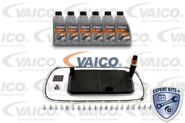 Zestaw do wymiany oleju w automatycznej skrzyni biegów VAICO V20-2084