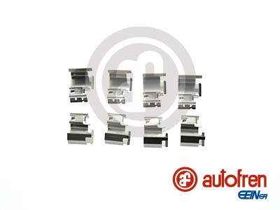 Zestaw akcesoriów montażowych  klocków hamulcowych AUTOFREN SEINSA D42404A