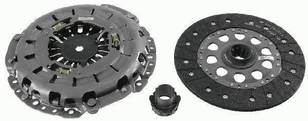 Zestaw sprzęgła SACHS 3000 951 232