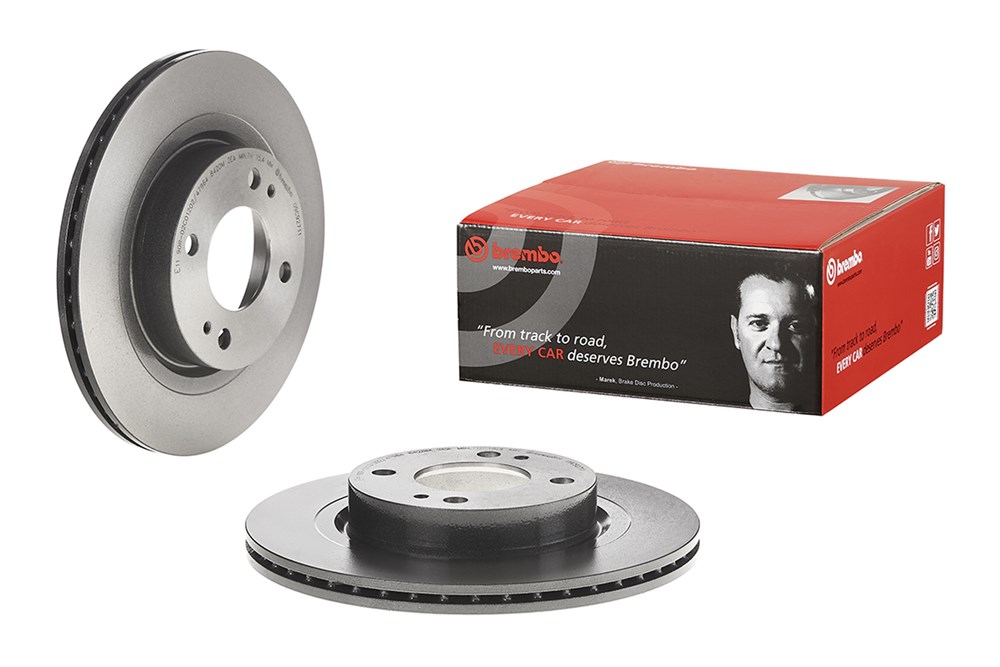 Tarcza hamulcowa BREMBO 09.C927.11
