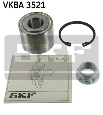 Zestaw łożysk koła SKF VKBA 3521