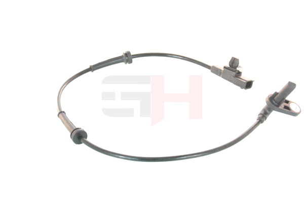 Czujnik prędkości obrotowej koła GH GH-712259V