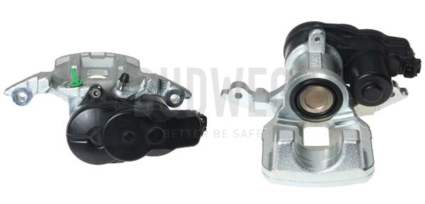 Zacisk hamulca BUDWEG CALIPER 345496