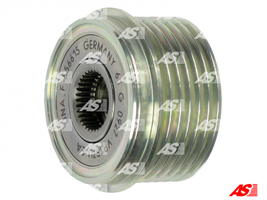 Sprzęgło alternatora AS-PL AFP9007(INA)