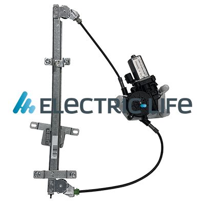 Podnośnik szyby ELECTRIC LIFE ZR DN78 L