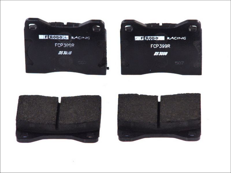 Klocki hamulcowe FERODO RACING FCP399R