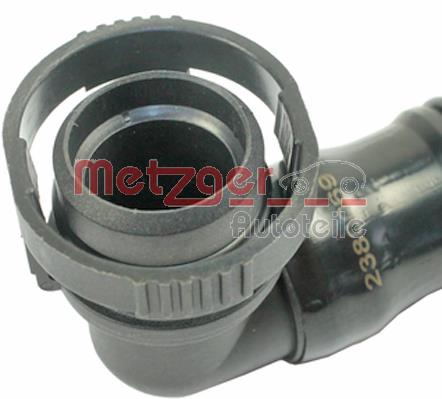 Przewód odmy METZGER 2380069