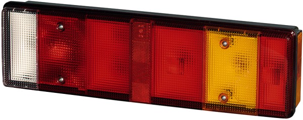 Klosz lampy tylnej zespolonej HELLA 9EL 152 889-001
