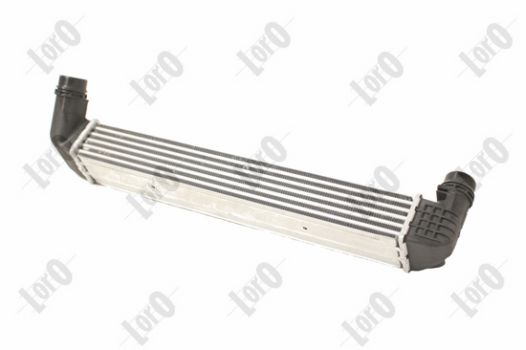 Chłodnica powietrza intercooler ABAKUS 042-018-0008