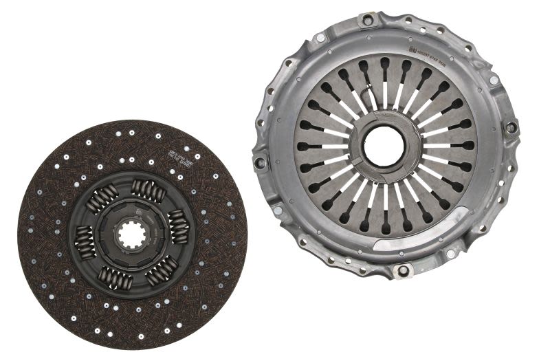 Zestaw sprzęgła FEBI BILSTEIN 105204
