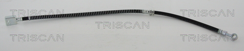 Przewód hamulcowy elastyczny TRISCAN 8150 44304