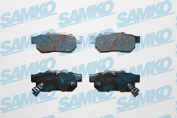 Klocki hamulcowe SAMKO 5SP991