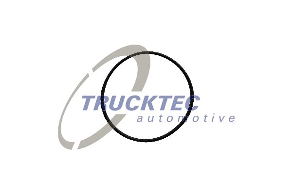 Uszczelka obudowy filtra oleju TRUCKTEC AUTOMOTIVE 01.18.007