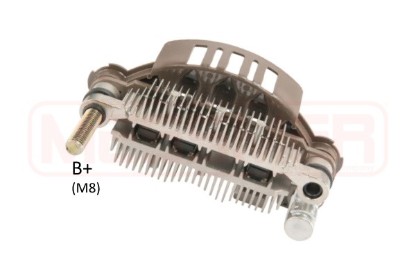 Mostek prostowniczy alternatora ERA 215948