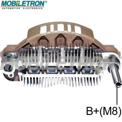 Mostek prostowniczy alternatora MOBILETRON RM-134