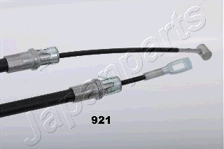 Linka hamulca ręcznego JAPANPARTS BC-921