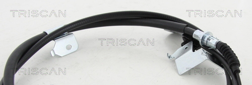Linka hamulca ręcznego TRISCAN 8140 131295