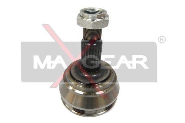 Przewód odmy MAXGEAR 18-1117