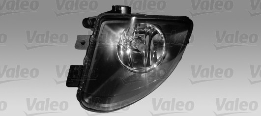 Lampa przeciwmgielna przednia VALEO 044359