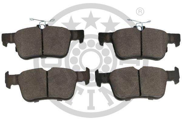 Klocki hamulcowe OPTIMAL BP-12691