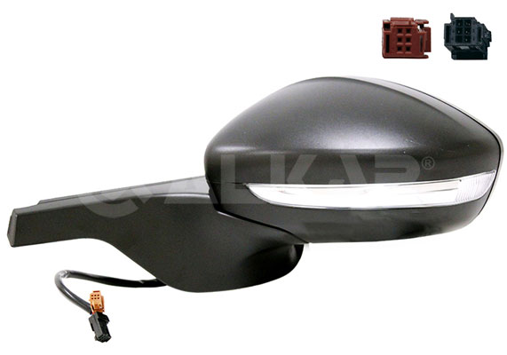 Lusterko zewnętrzne ALKAR 6125881