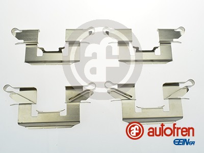 Zestaw akcesoriów montażowych  klocków hamulcowych AUTOFREN SEINSA D42677A
