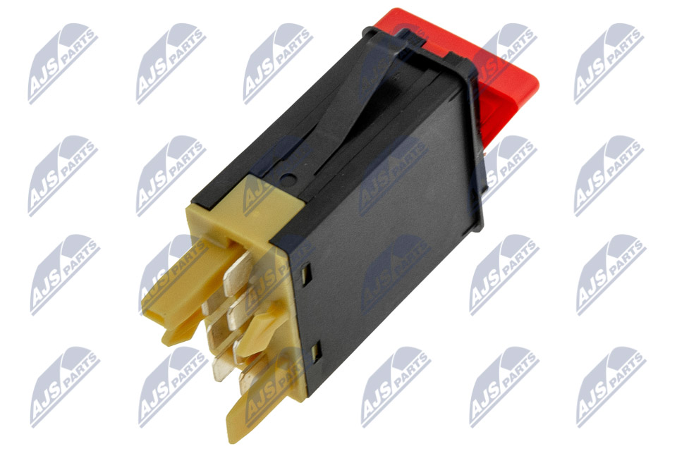 Włącznik świateł awaryjnych NTY EWS-SK-015