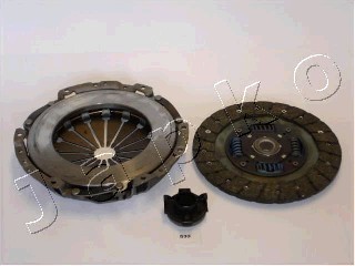 Zestaw sprzęgła JAPKO 92533