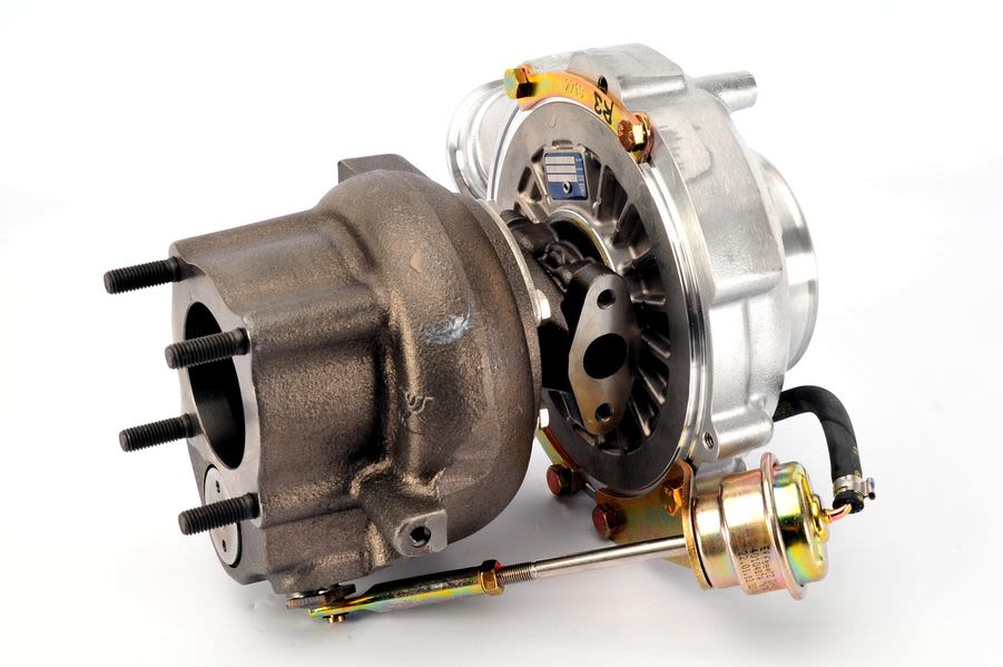 Turbosprężarka BORGWARNER (3K) 53279887120