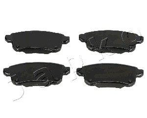 Klocki hamulcowe JAPKO 510704