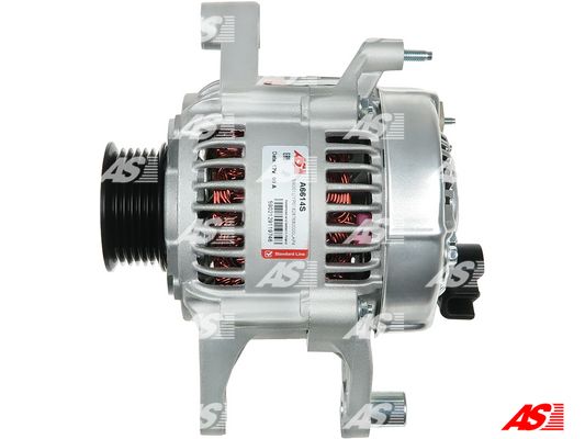 Alternator AS-PL A6614S