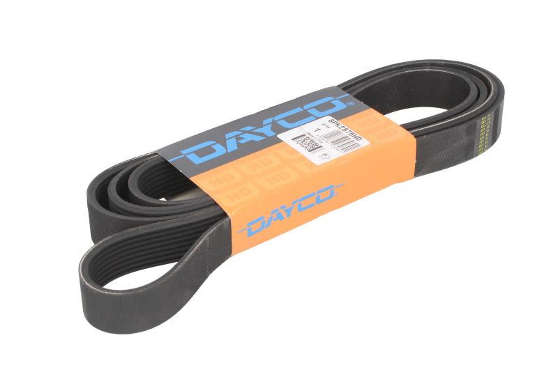 Pasek klinowy wielorowkowy DAYCO 8PK2575HD
