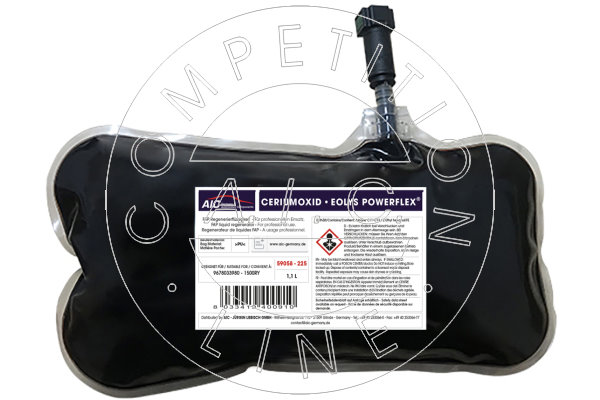Wtryskiwacz, regeneracja filtra sadzy / cząstek stałych AIC 59058