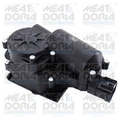 Zamek pokrywy tylnej MEAT & DORIA 31861